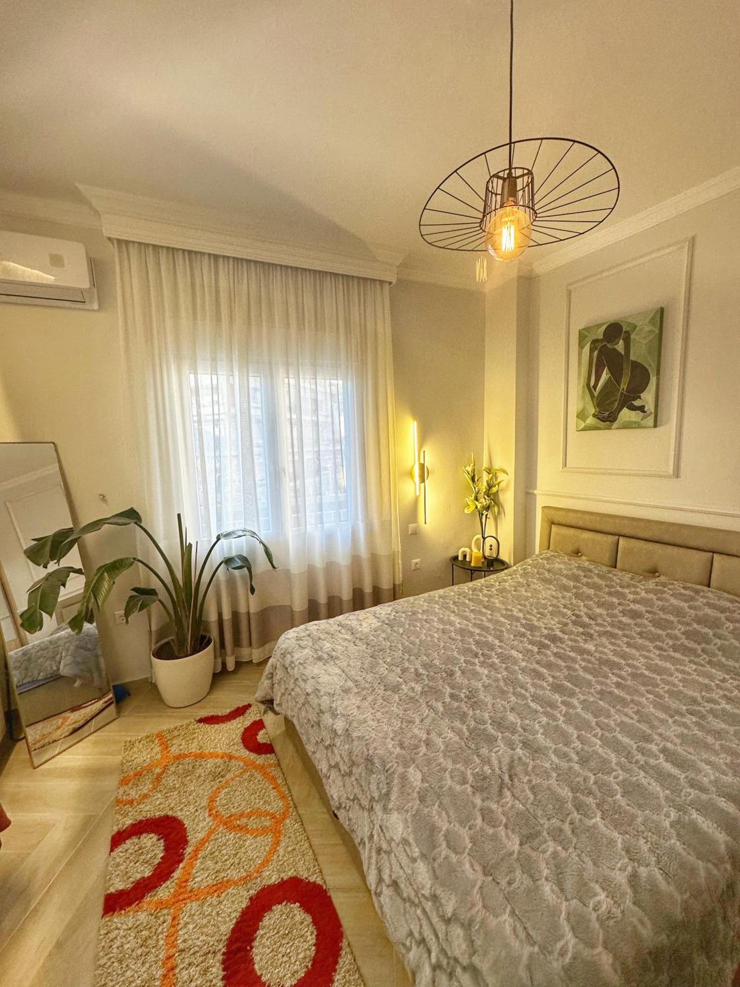 סלוניקי Psimithefto Luxury Apartments מראה חיצוני תמונה