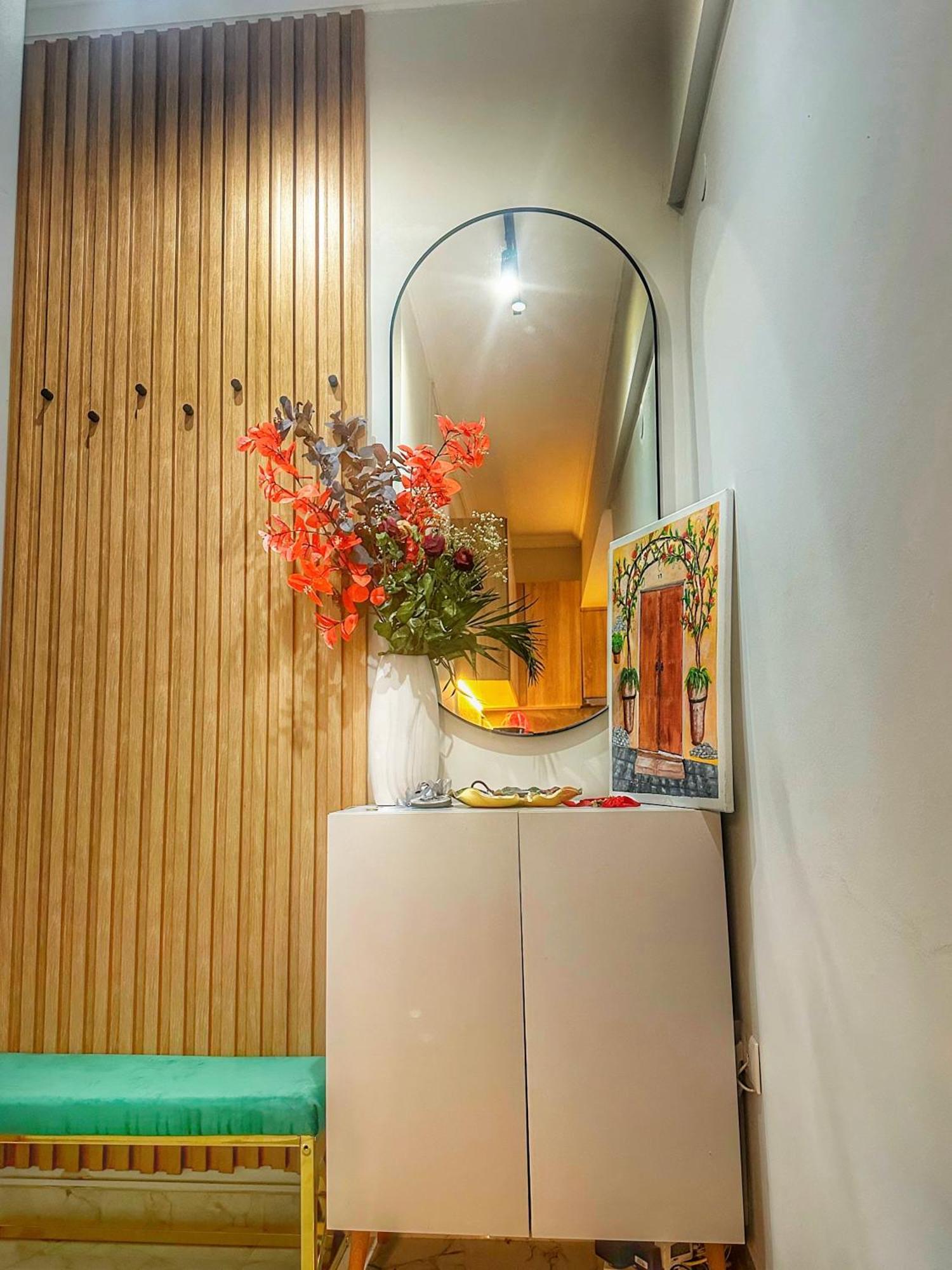 סלוניקי Psimithefto Luxury Apartments מראה חיצוני תמונה