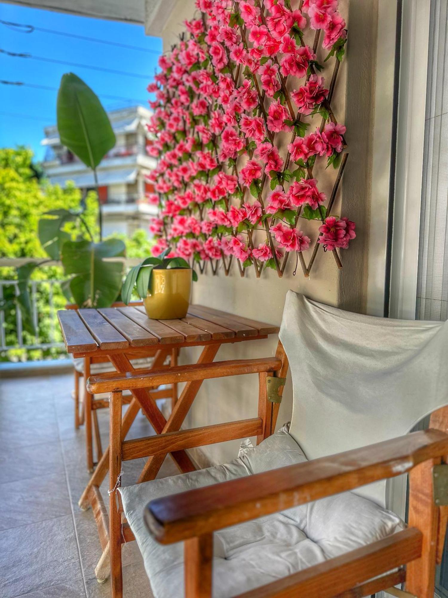 סלוניקי Psimithefto Luxury Apartments מראה חיצוני תמונה