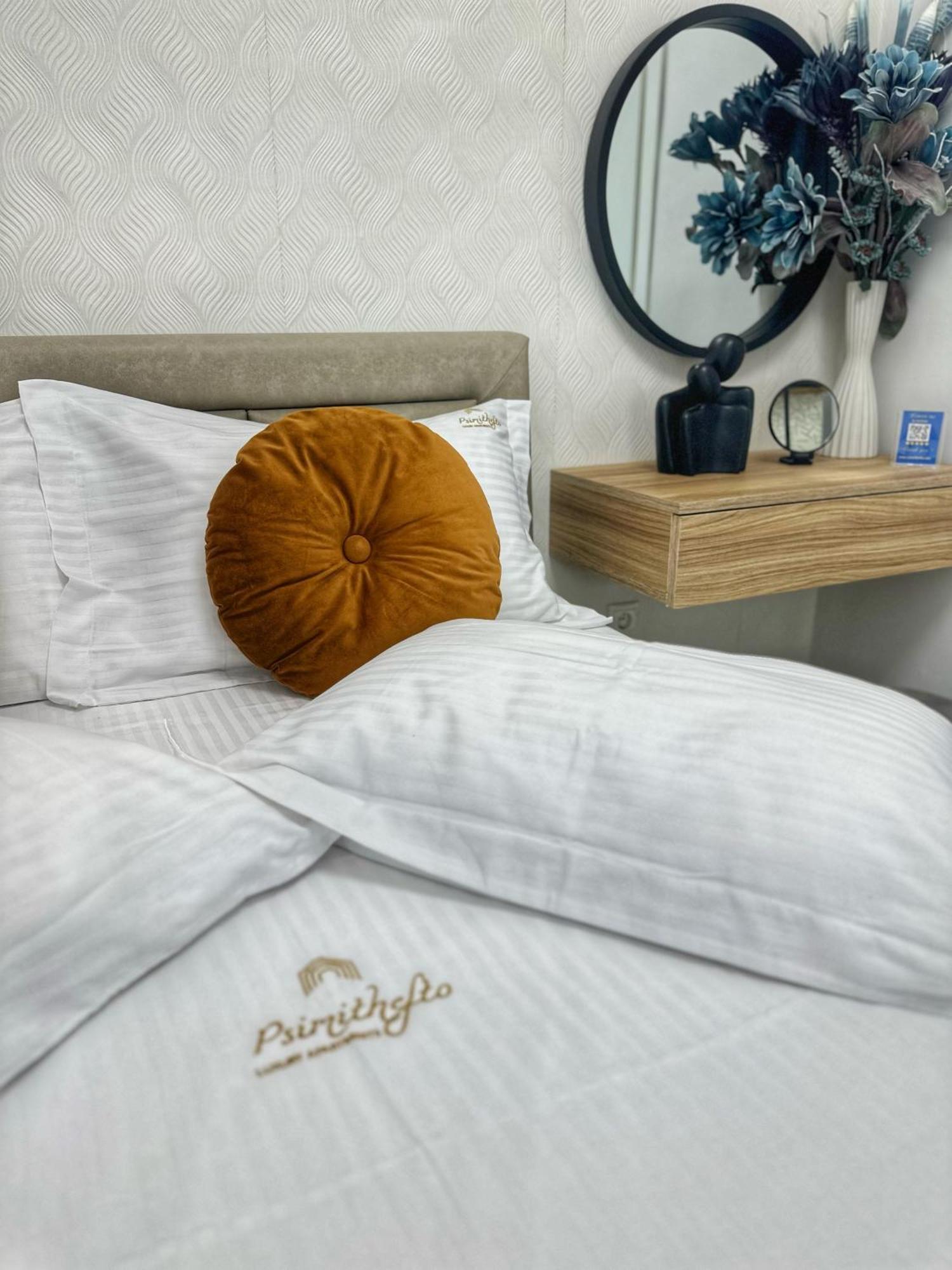סלוניקי Psimithefto Luxury Apartments מראה חיצוני תמונה